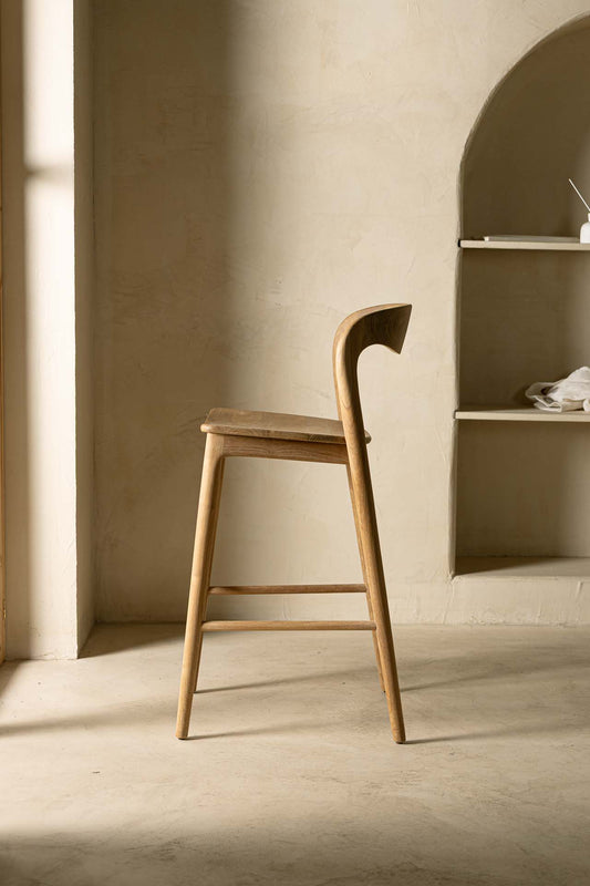 Bar Stool Viet (48x51.5x102) 0940012