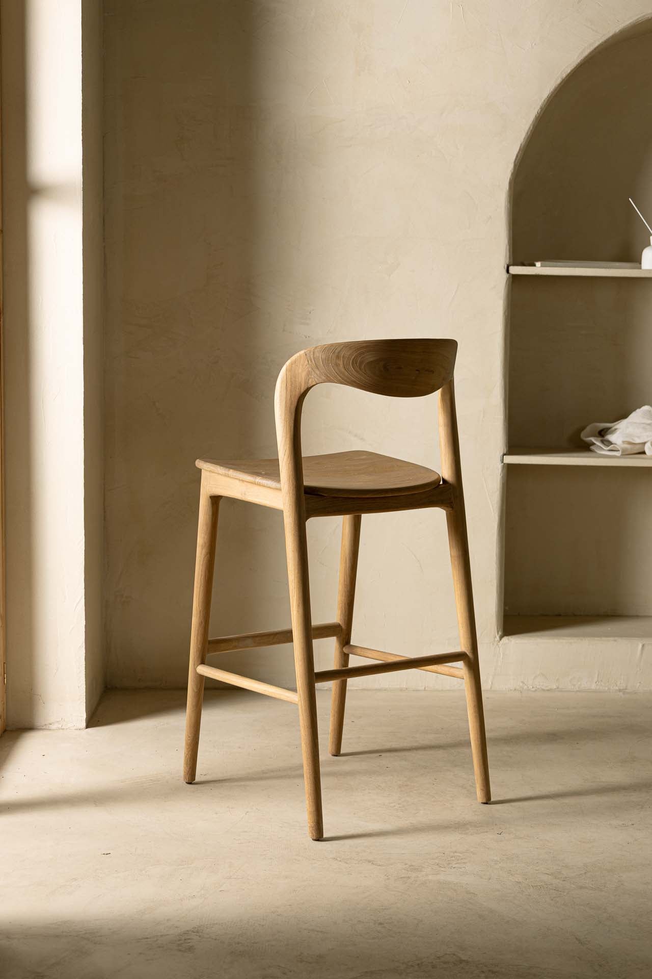 Bar Stool Viet (48x51.5x102) 0940012