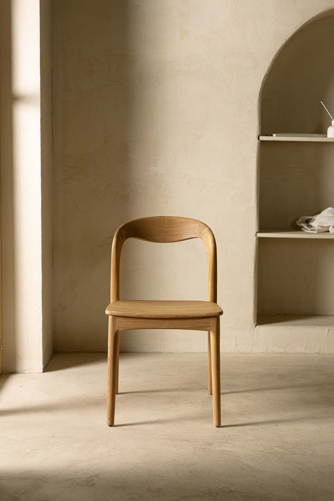 Καρέκλα Τραπεζαρίας Viet (47x53x82) 0940013