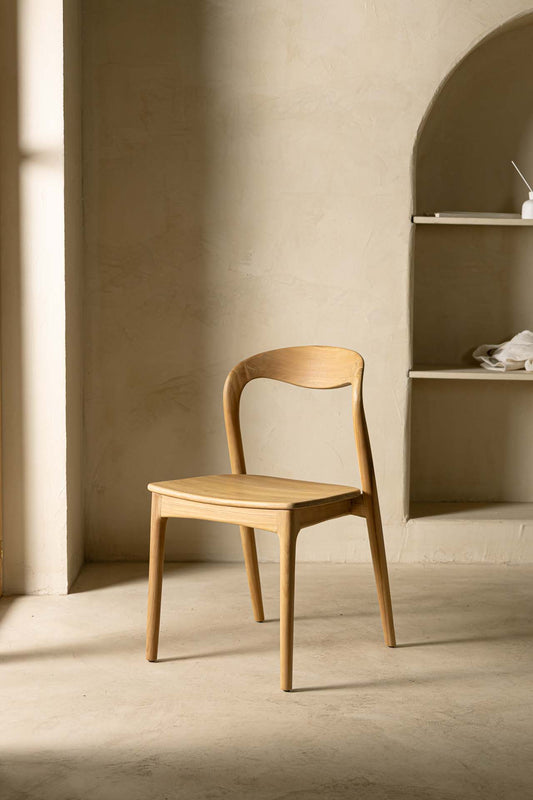 Καρέκλα Τραπεζαρίας Viet (47x53x82) 0940013