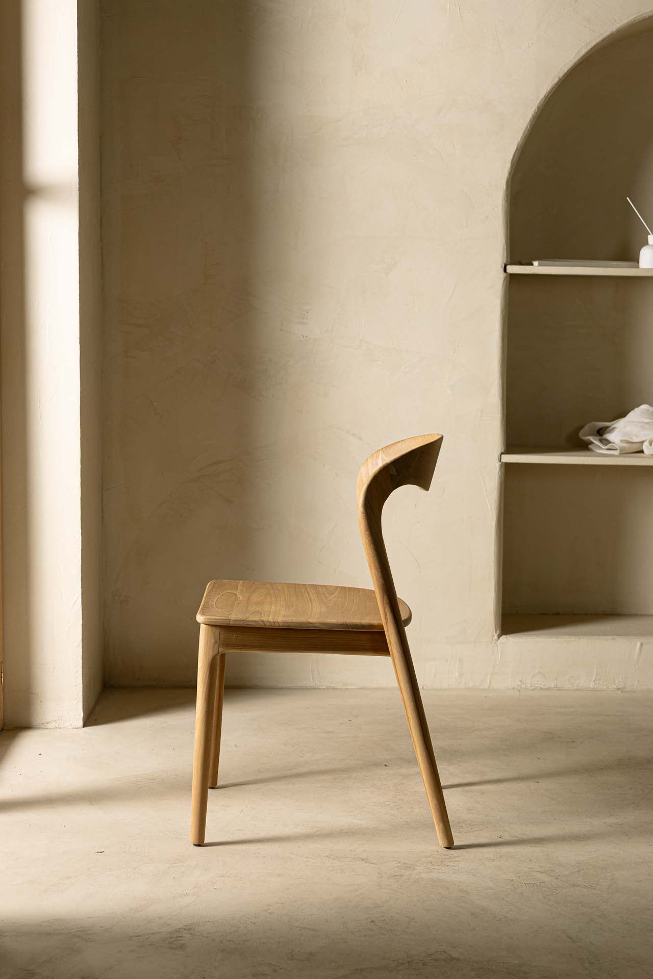 Καρέκλα Τραπεζαρίας Viet (47x53x82) 0940013