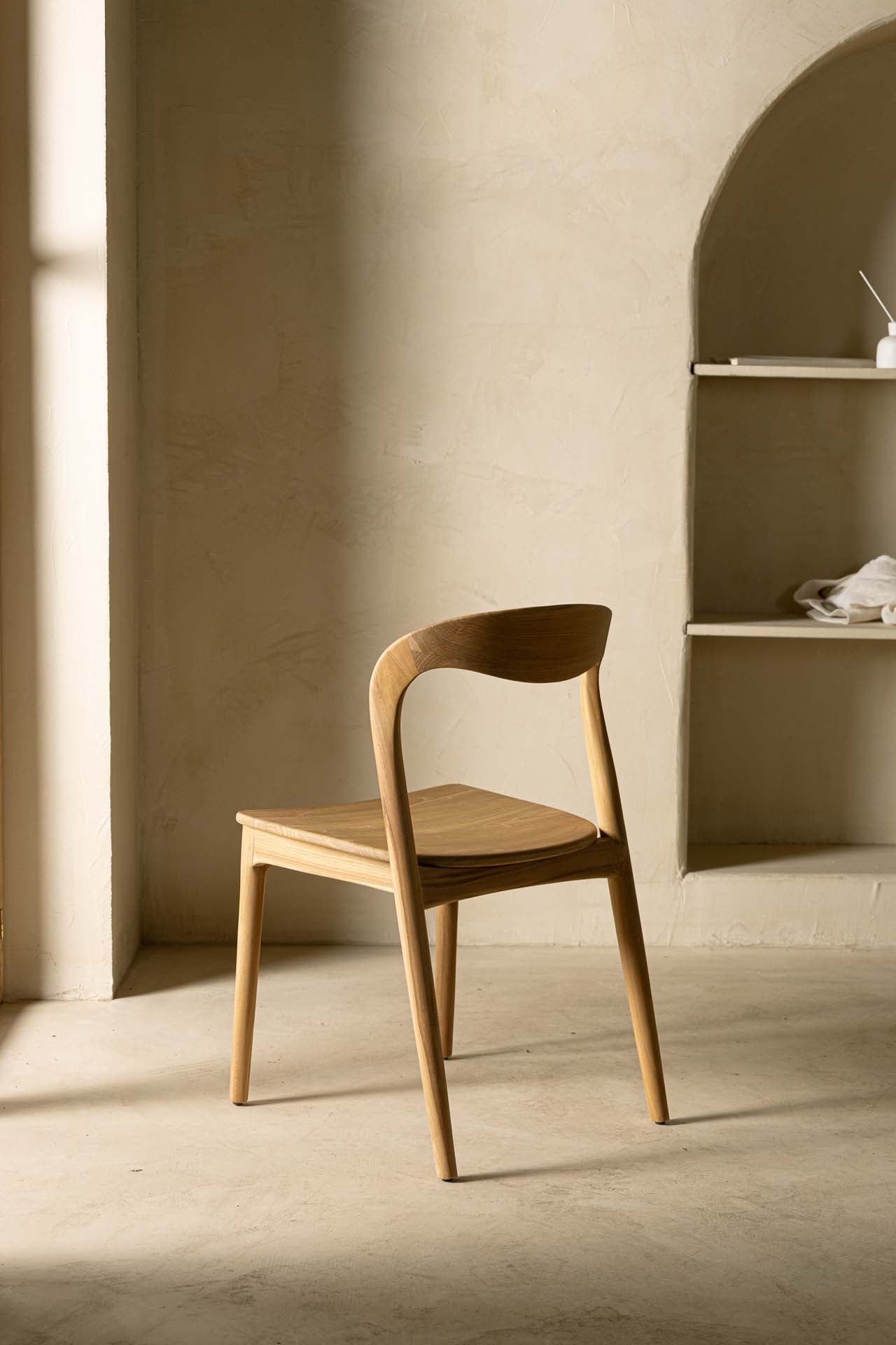 Καρέκλα Τραπεζαρίας Viet (47x53x82) 0940013