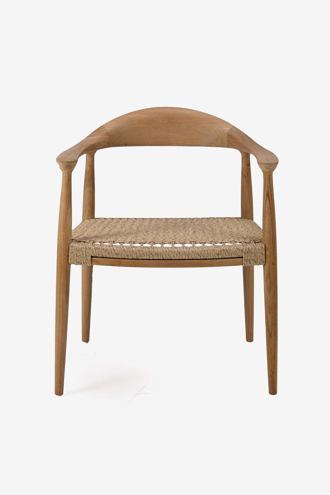 Καρέκλα Τραπεζαρίας Emilia (63x56x76) 0940014