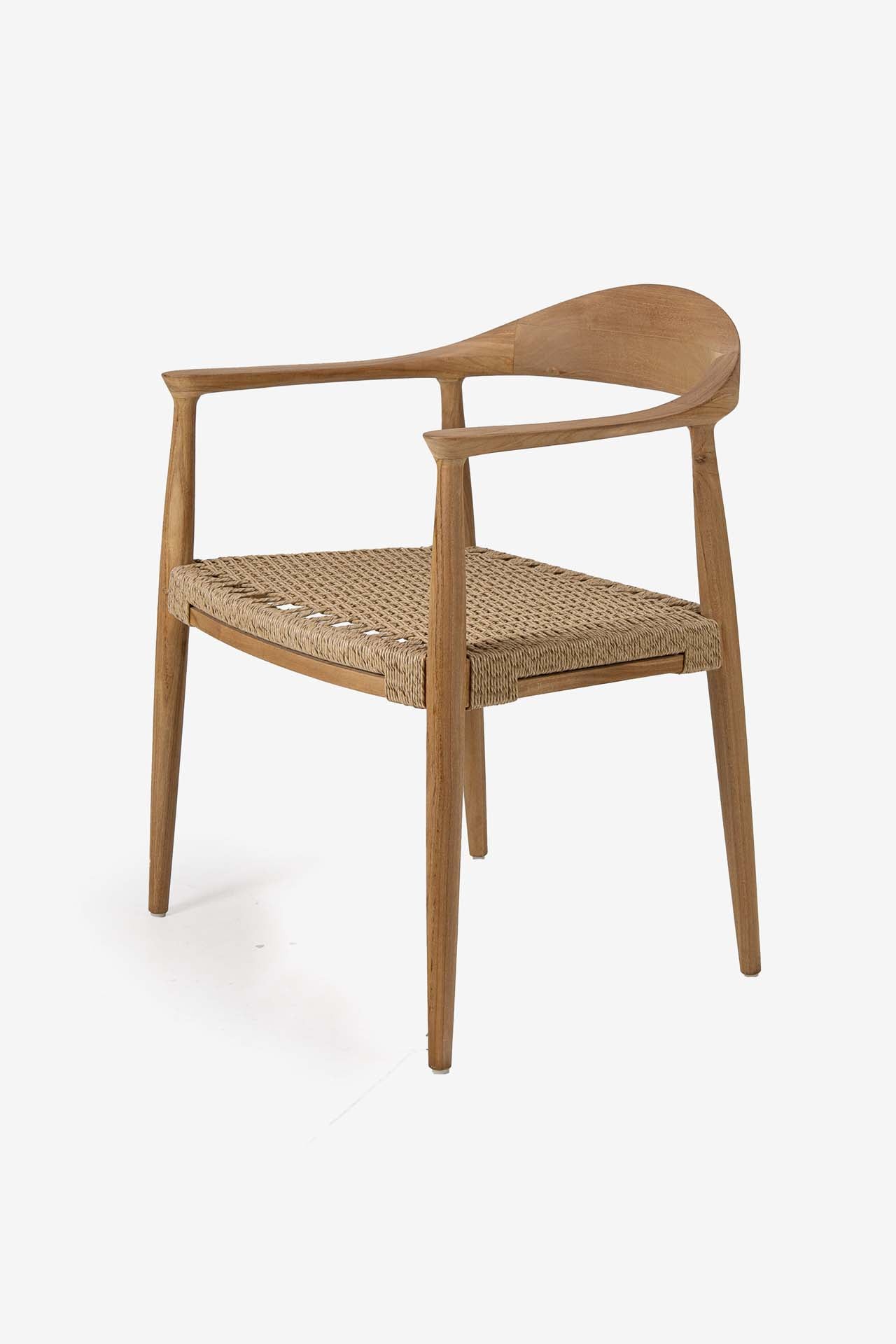 Καρέκλα Τραπεζαρίας Emilia (63x56x76) 0940014