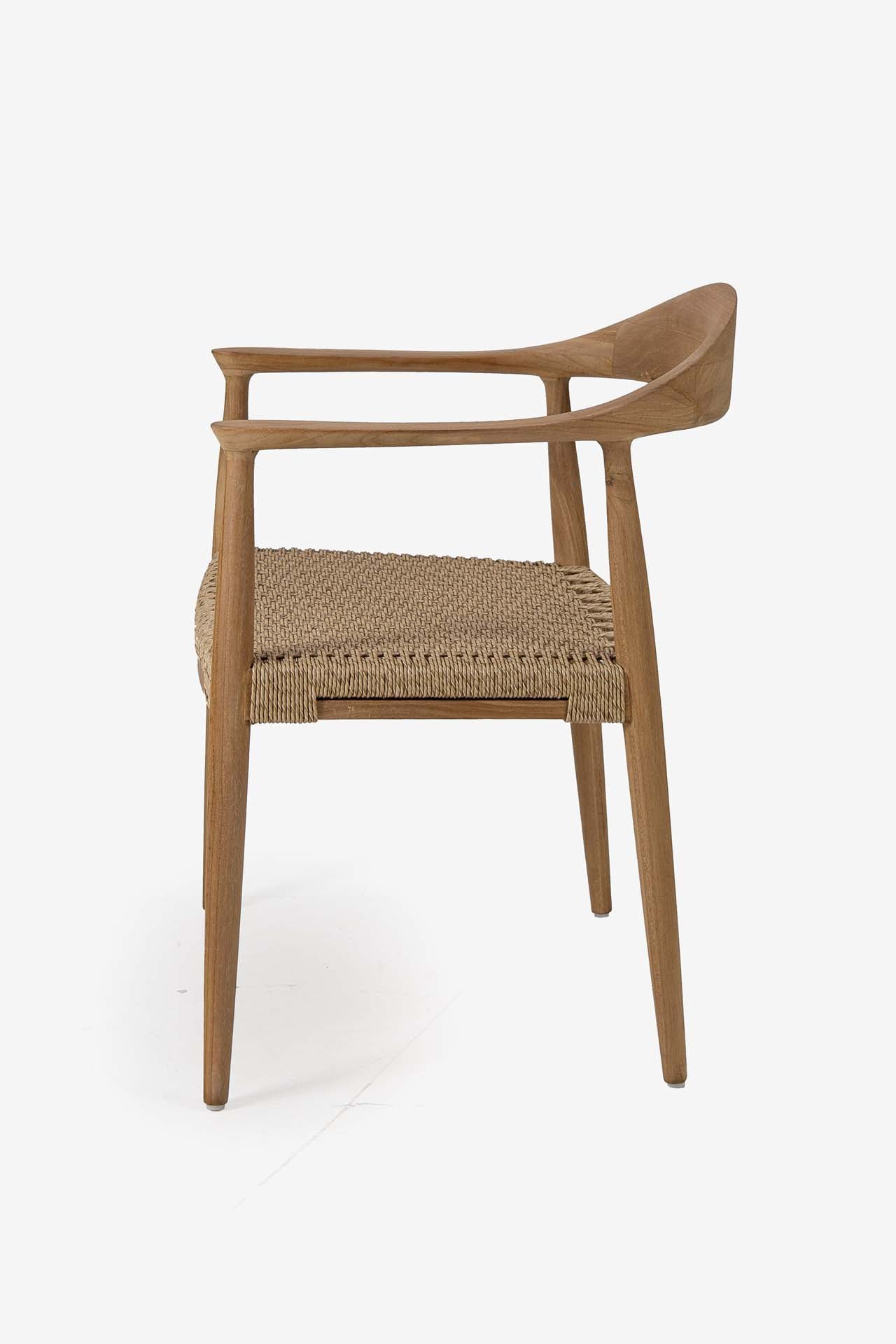 Καρέκλα Τραπεζαρίας Emilia (63x56x76) 0940014