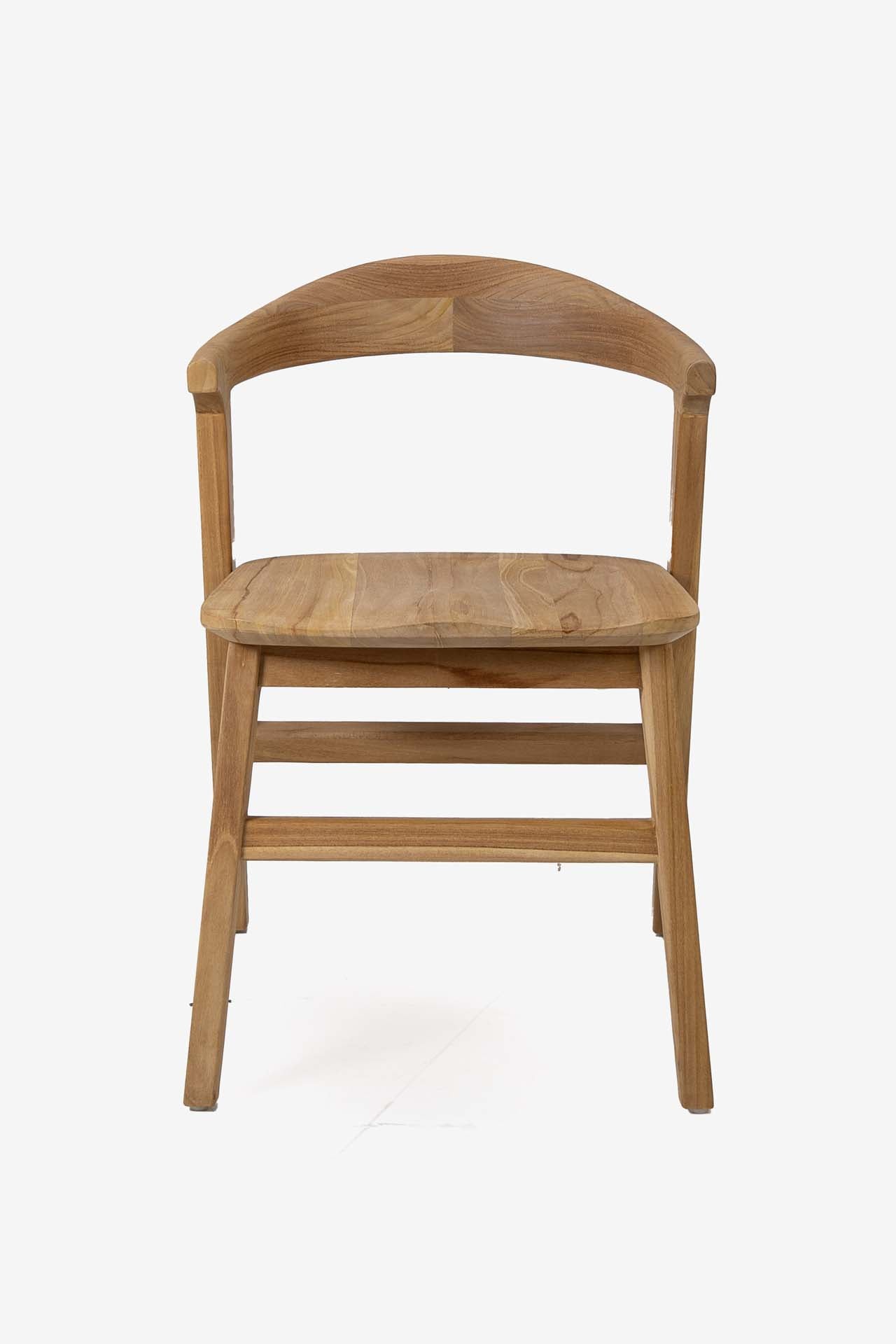 Καρέκλα Τραπεζαρίας Gisela (50x52,5x78) 0940015