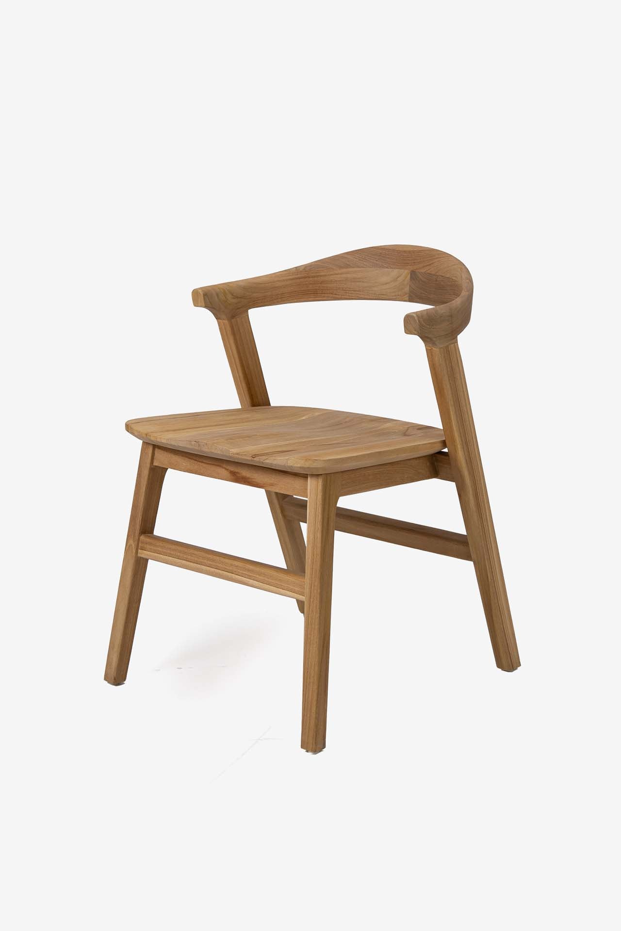 Καρέκλα Τραπεζαρίας Gisela (50x52,5x78) 0940015