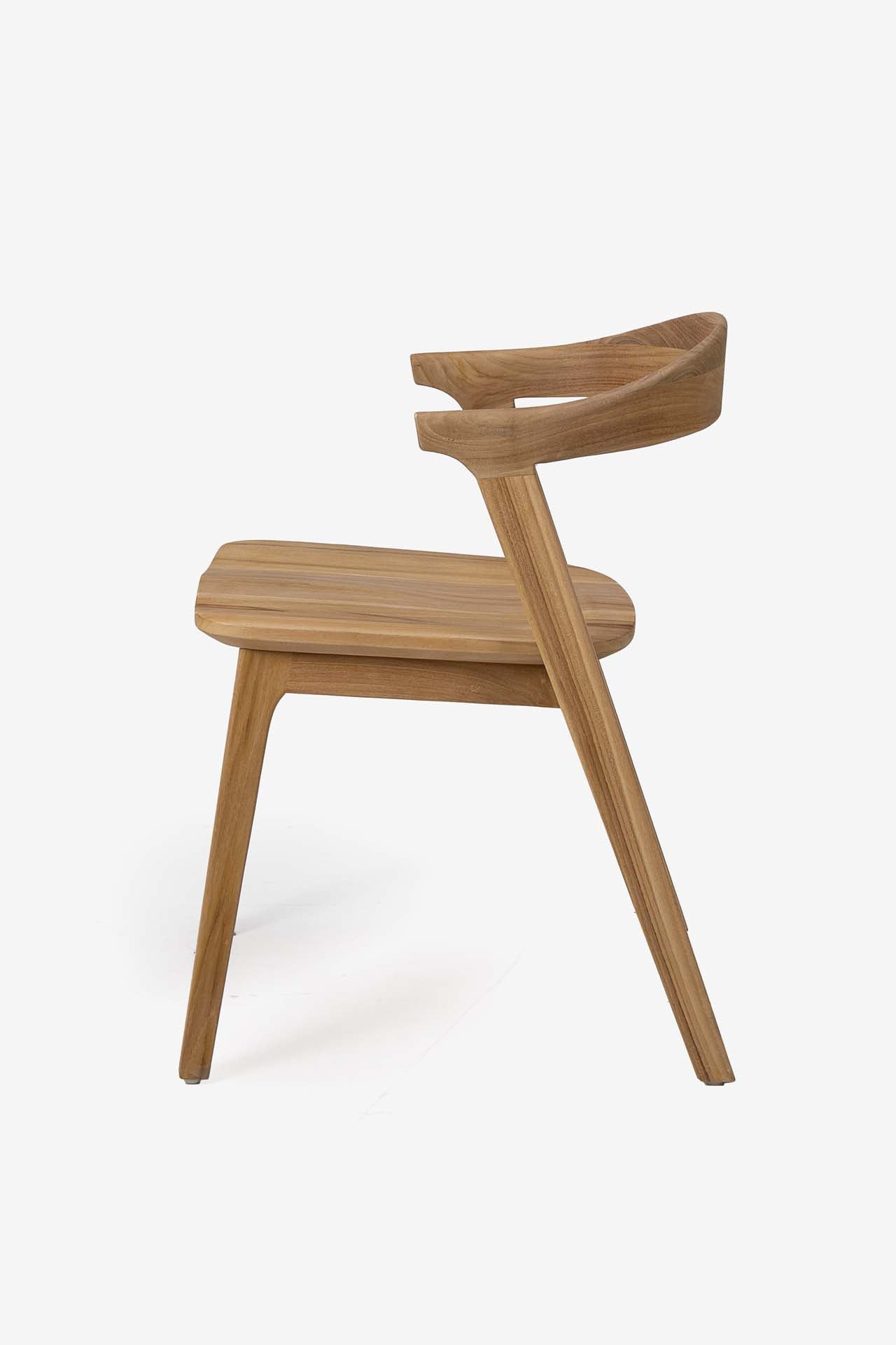 Καρέκλα Τραπεζαρίας Gisela (50x52,5x78) 0940015