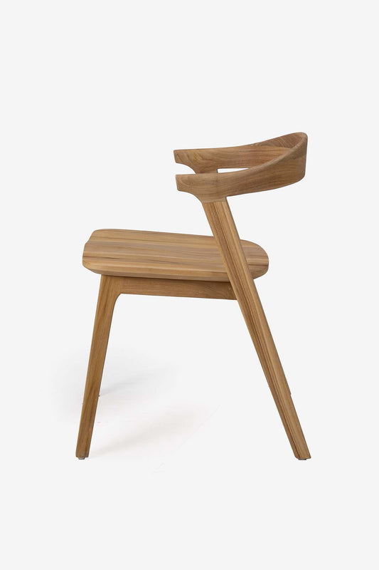 Καρέκλα Τραπεζαρίας Gisela (50x52,5x78) 0940015