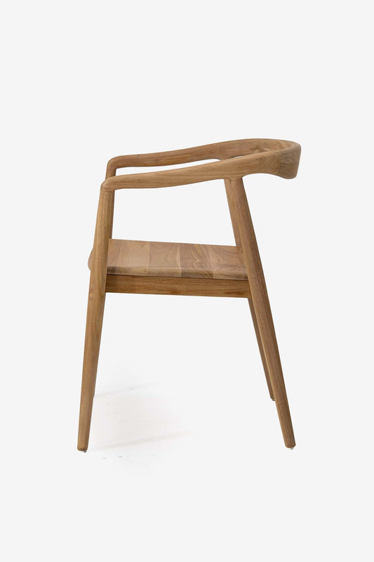 Dining Chair Elke (54x57x75) 0940016