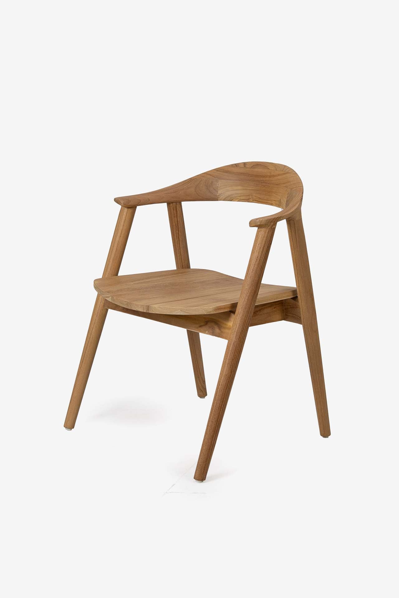 Καρέκλα ΤραπεζαρίαςClara (60x53x75) 0940017