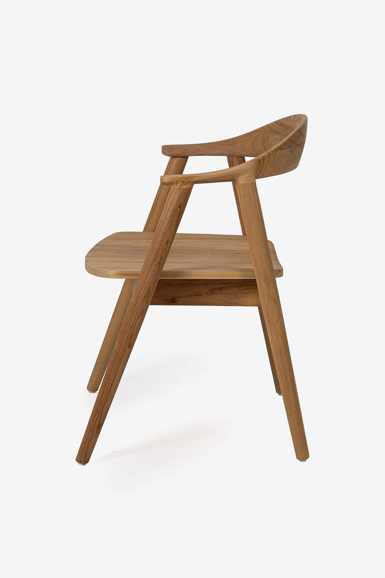 Καρέκλα ΤραπεζαρίαςClara (60x53x75) 0940017