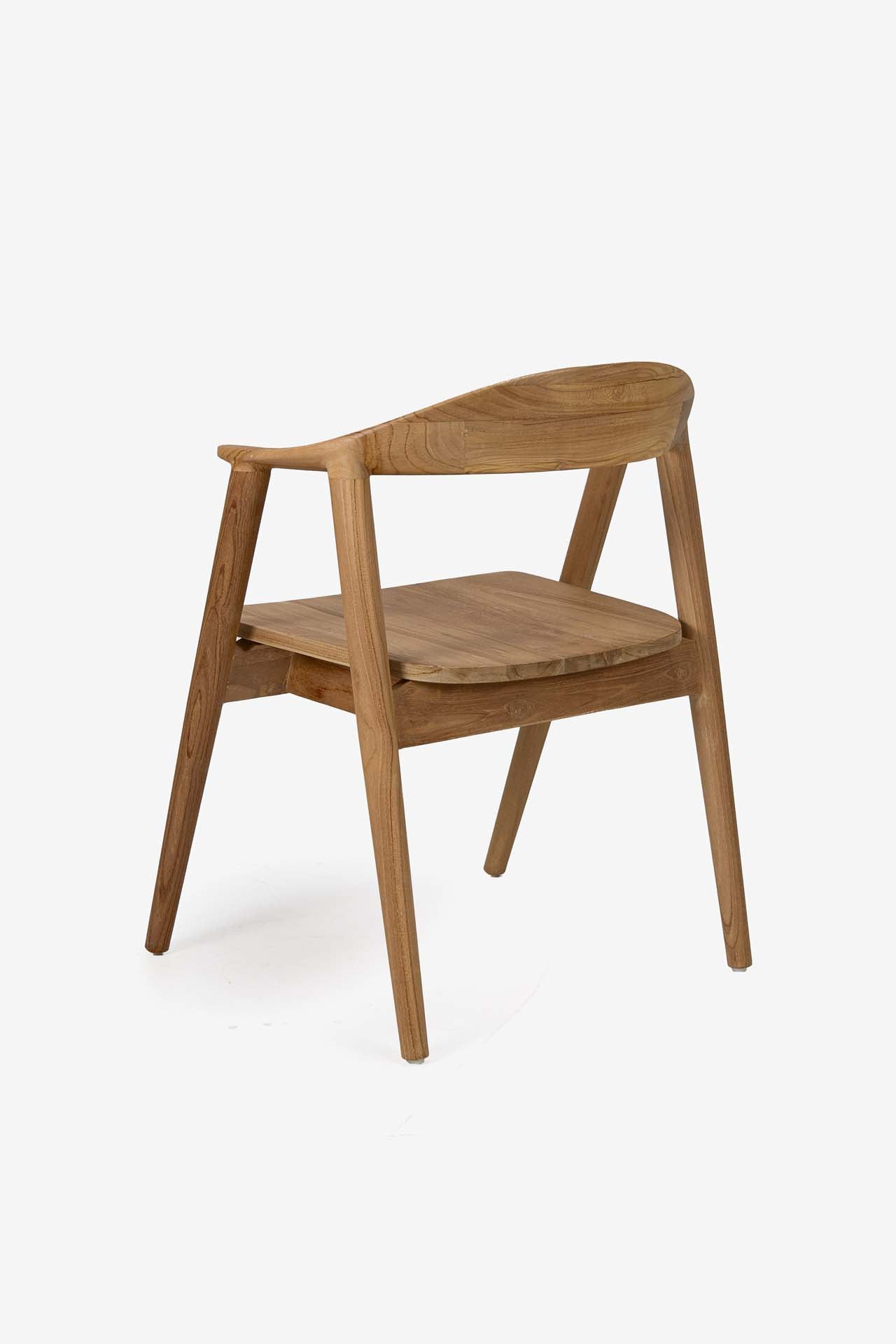 Καρέκλα ΤραπεζαρίαςClara (60x53x75) 0940017