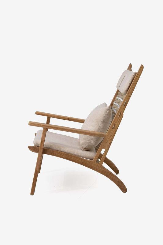 Occasional Chair Mia (68,5x87x101) 0940019