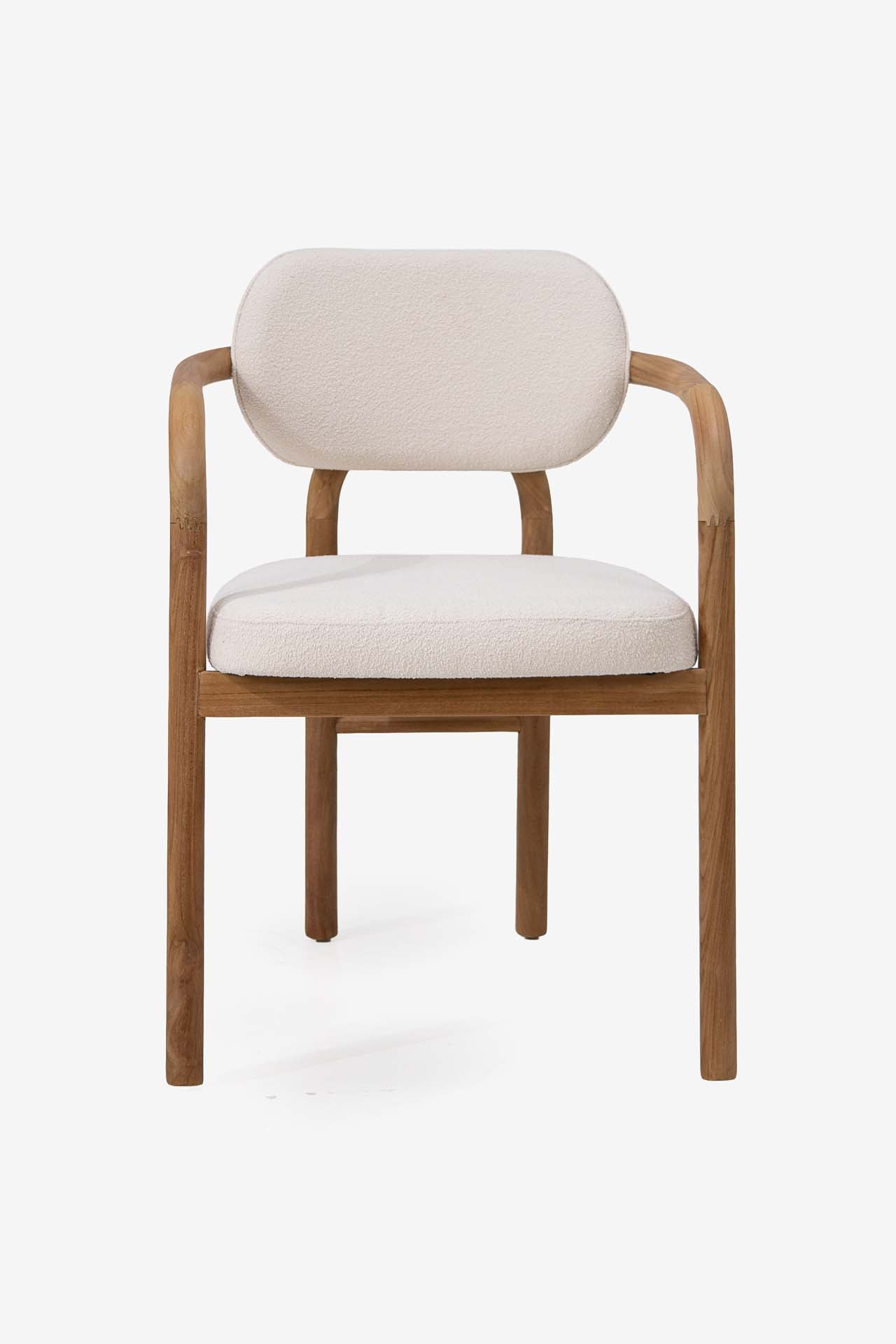 Καρέκλα Τραπεζαρίας Hannah (56x64x79) 0940020