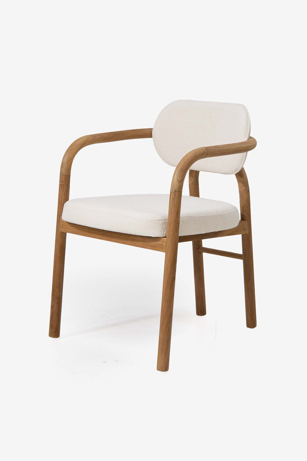 Καρέκλα Τραπεζαρίας Hannah (56x64x79) 0940020