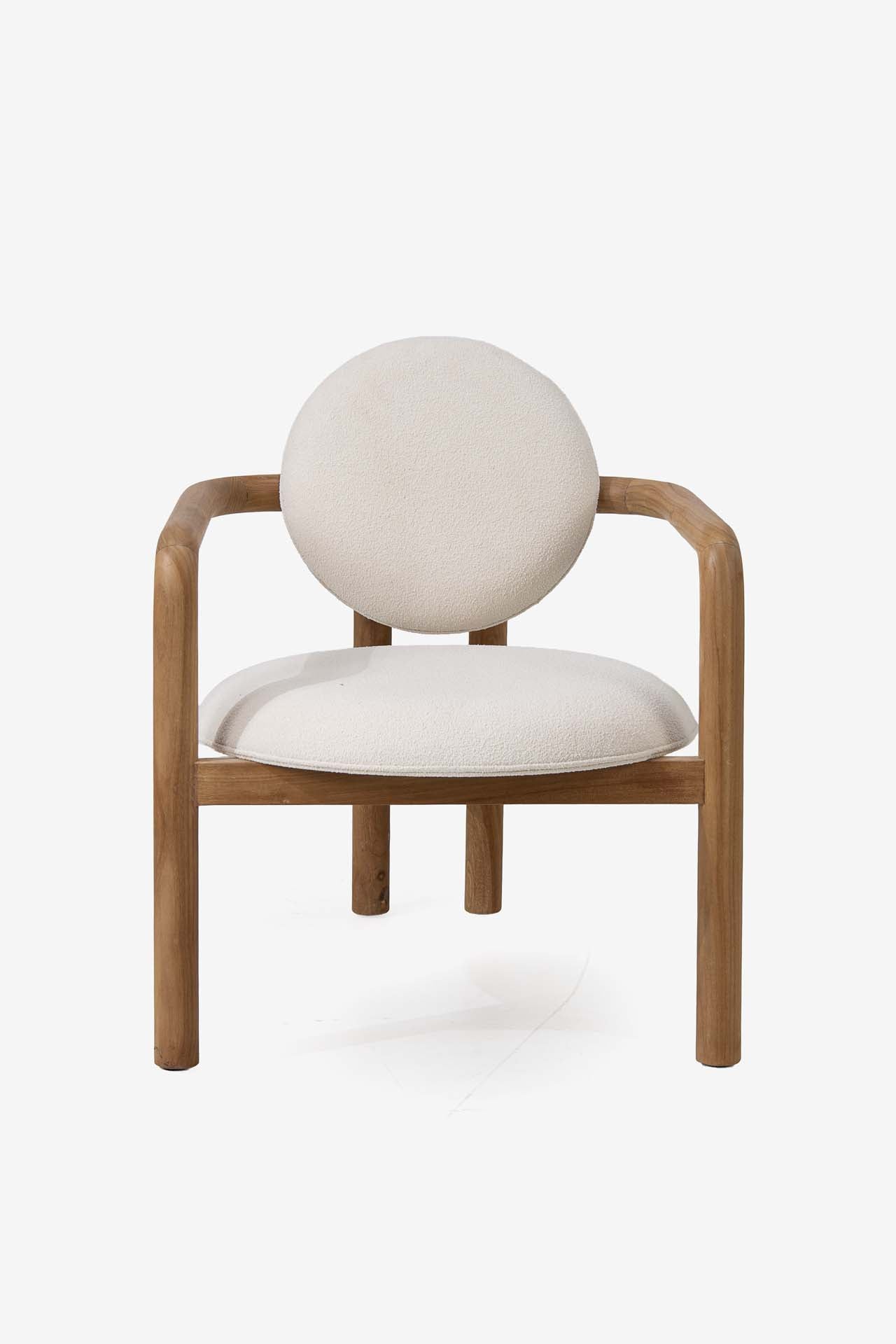 Πολυθρόνα Lina (64,77x76,2x78,74) 0940021