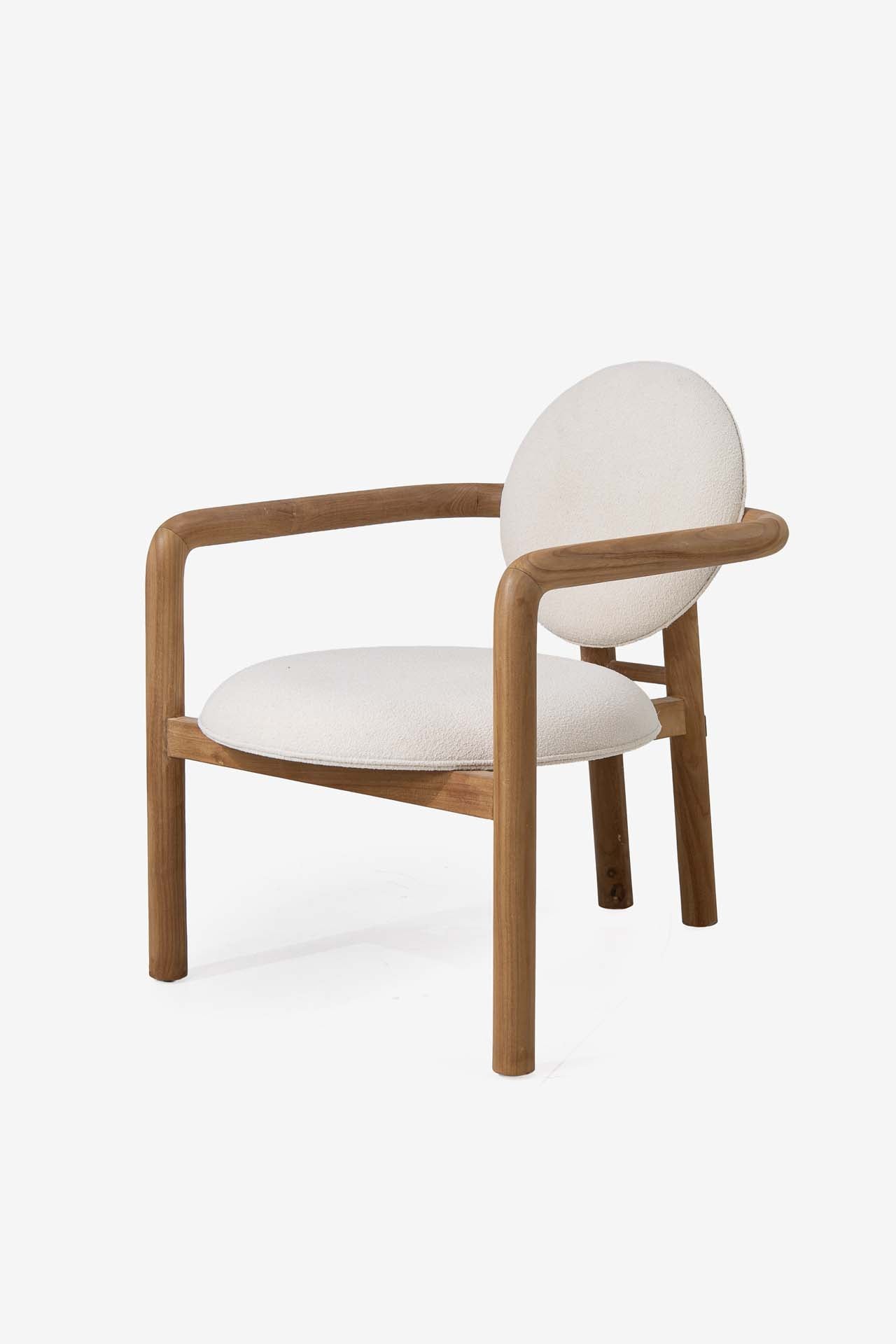 Πολυθρόνα Lina (64,77x76,2x78,74) 0940021