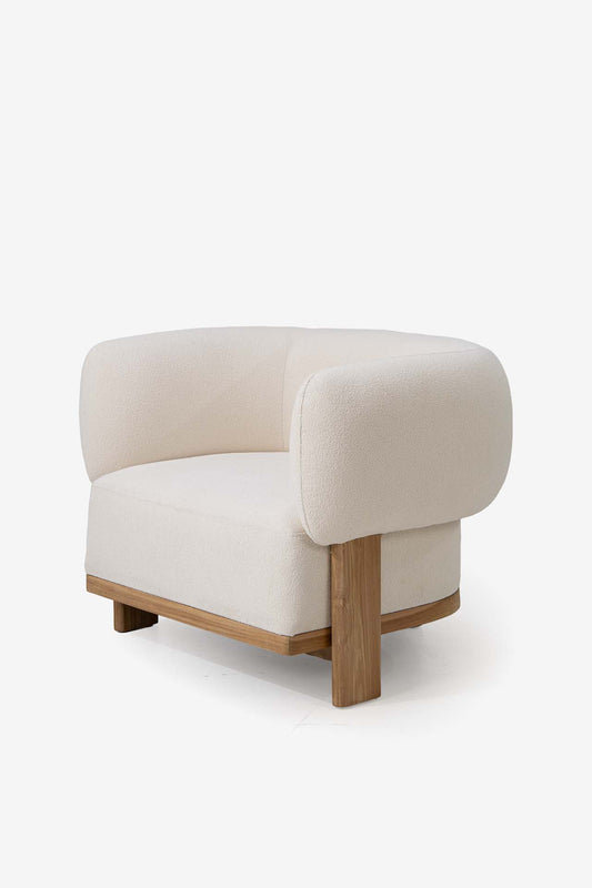 Occasional Chair Leni (91x74x69) 0940025