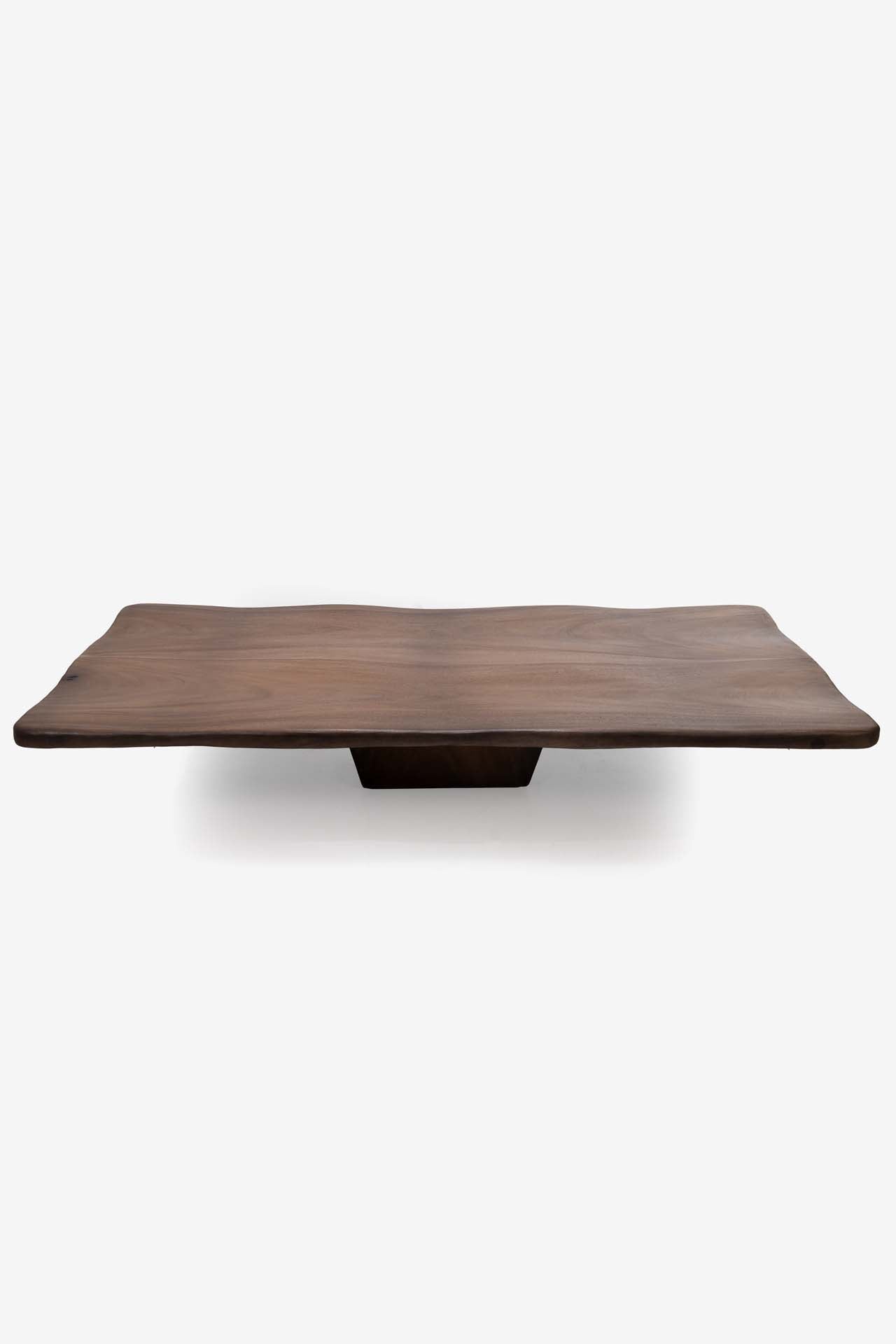 Τραπέζι Καθιστικού Mekka (200x100x32) 0950003