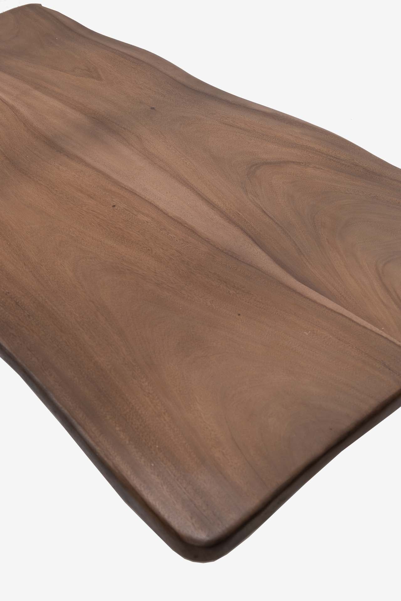 Τραπέζι Καθιστικού Mekka (200x100x32) 0950003