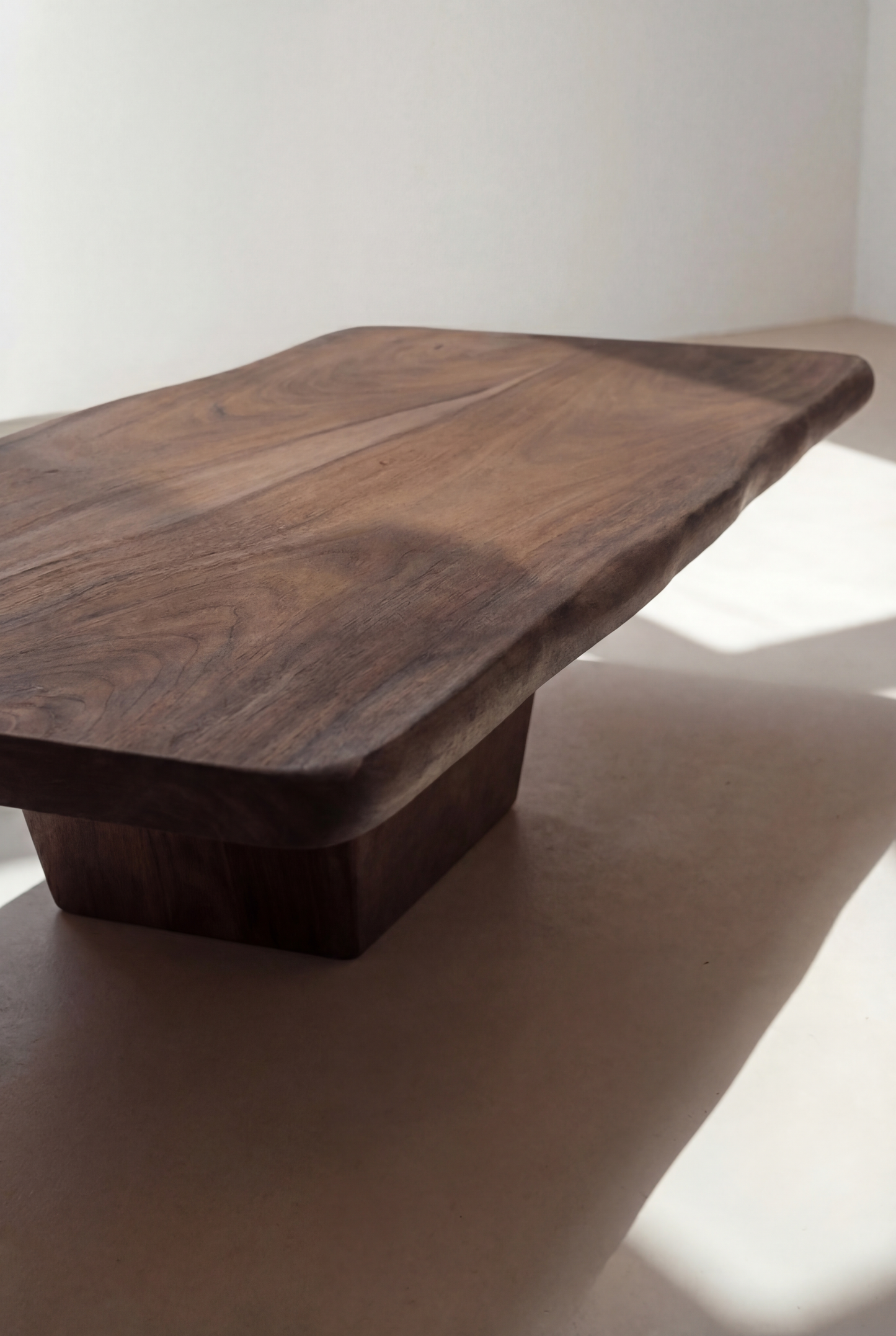 Τραπέζι Καθιστικού Mekka (200x100x32) 0950003