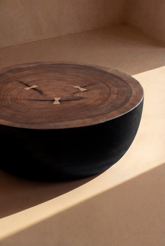 Coffee Table Pert (80x80x33) 0950004