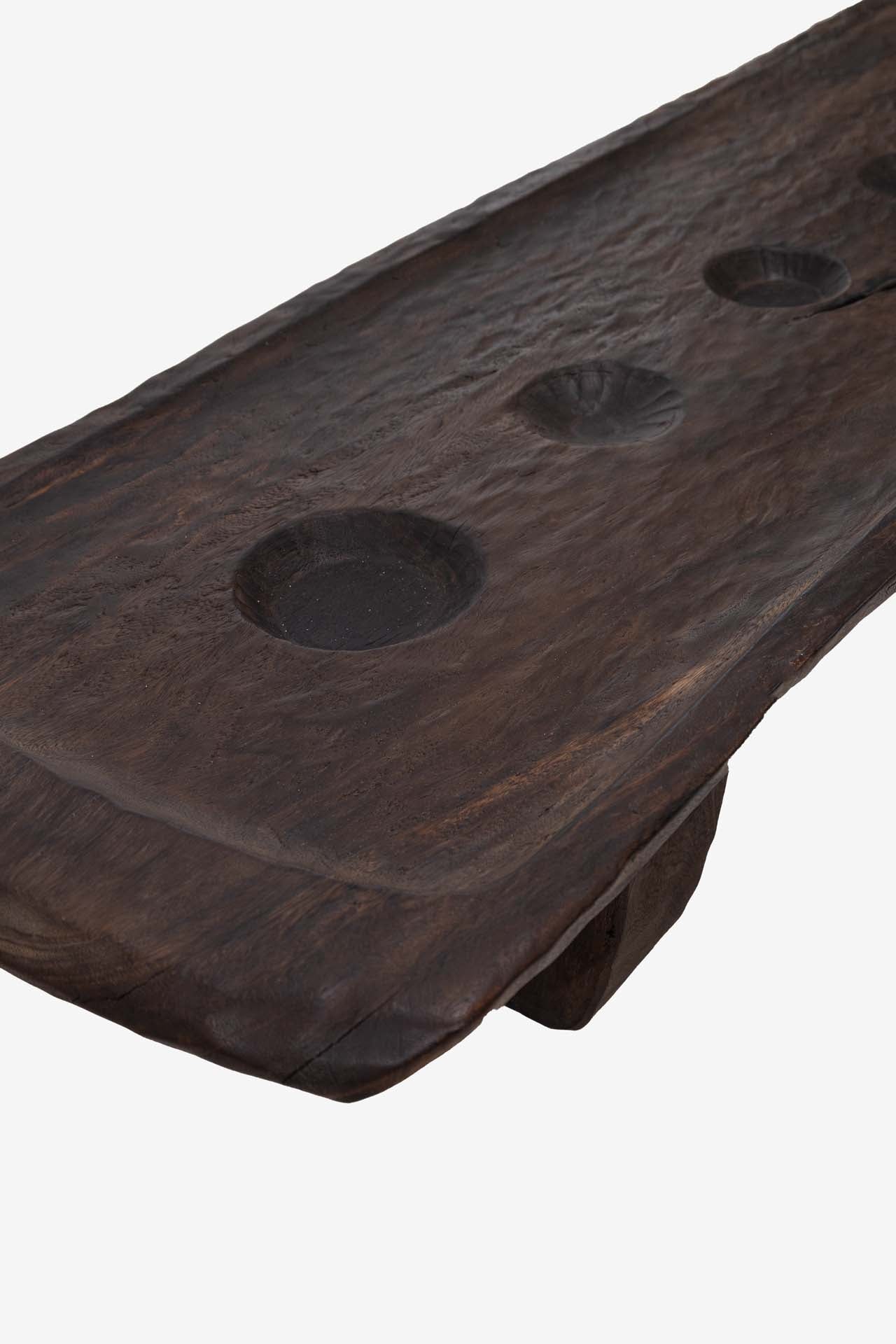 Τραπέζι Καθιστικού Napim (180x60x38) 0950009