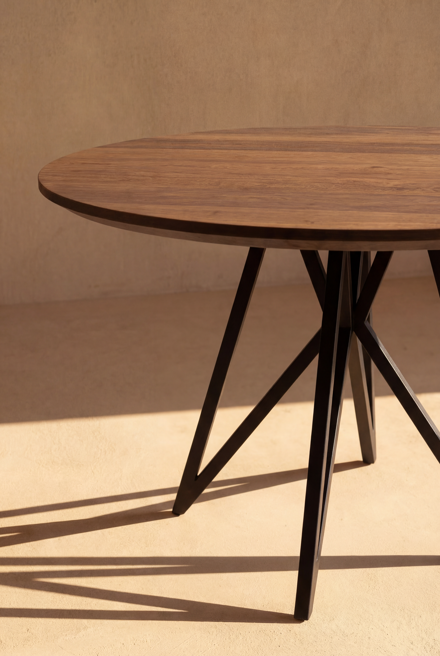 Τραπεζαρία Bistro Bitan (120x120x76) 0950014