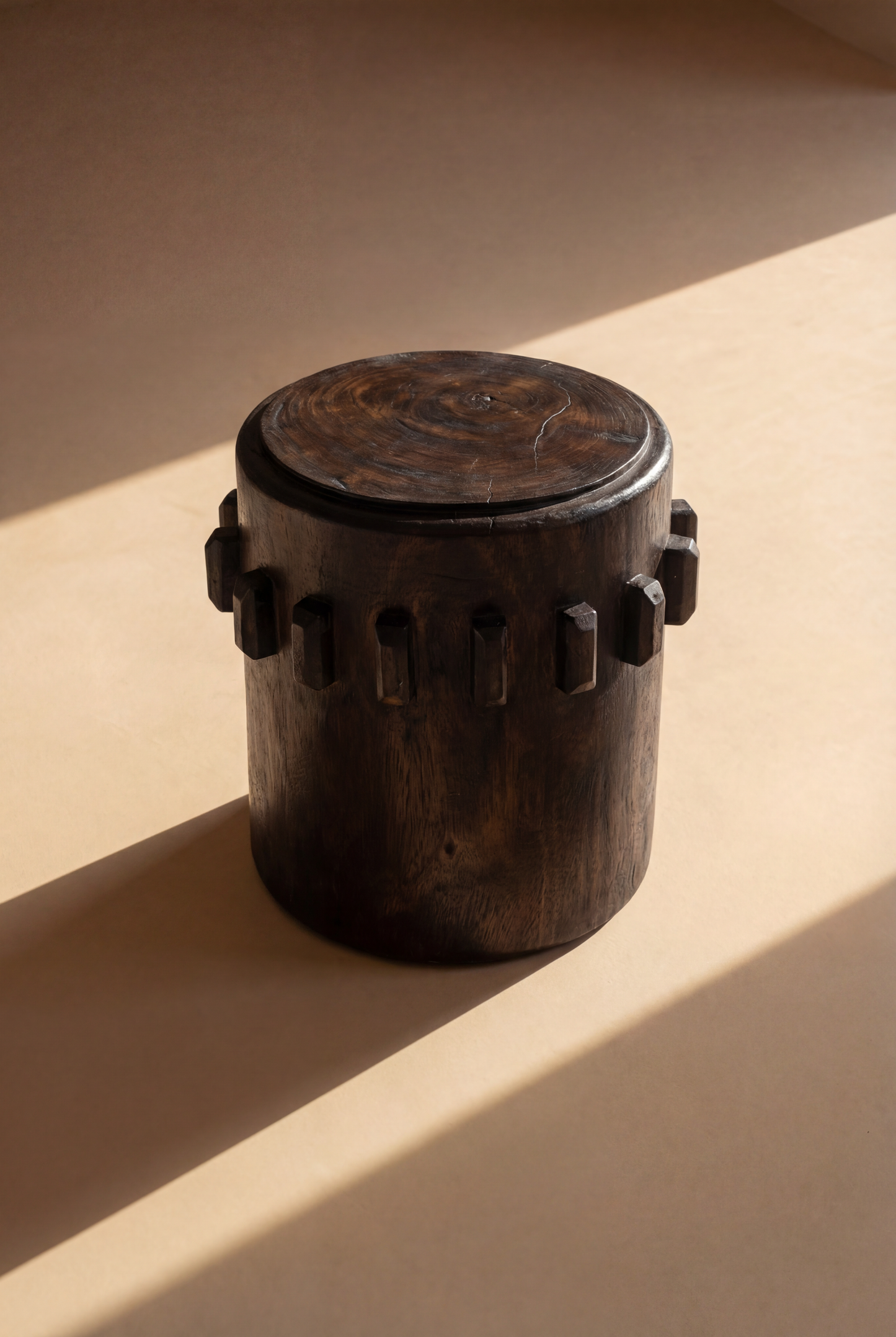 Βοηθητικό Τραπέζι Yetel (45x45x45) 0950016