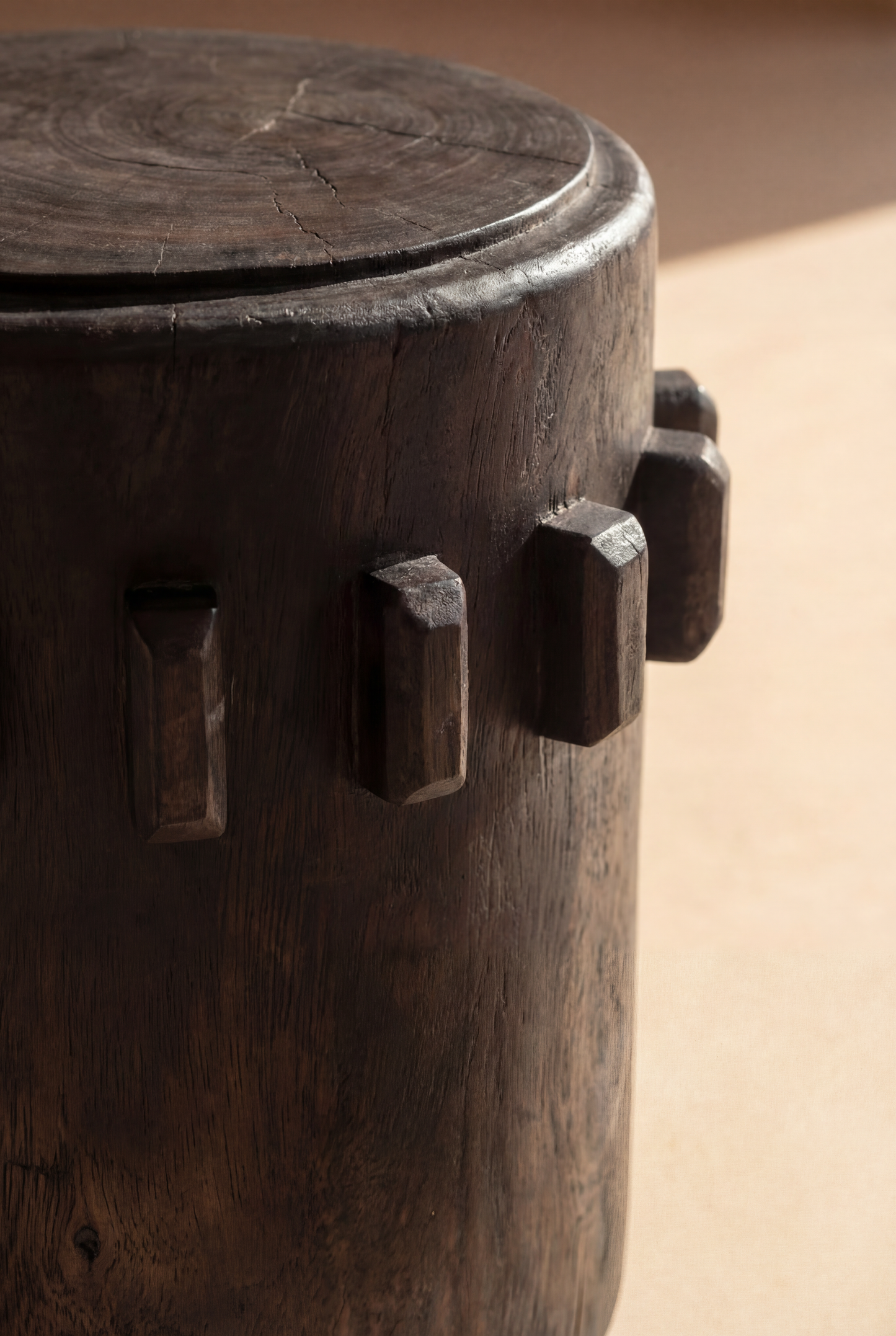 Βοηθητικό Τραπέζι Yetel (45x45x45) 0950016