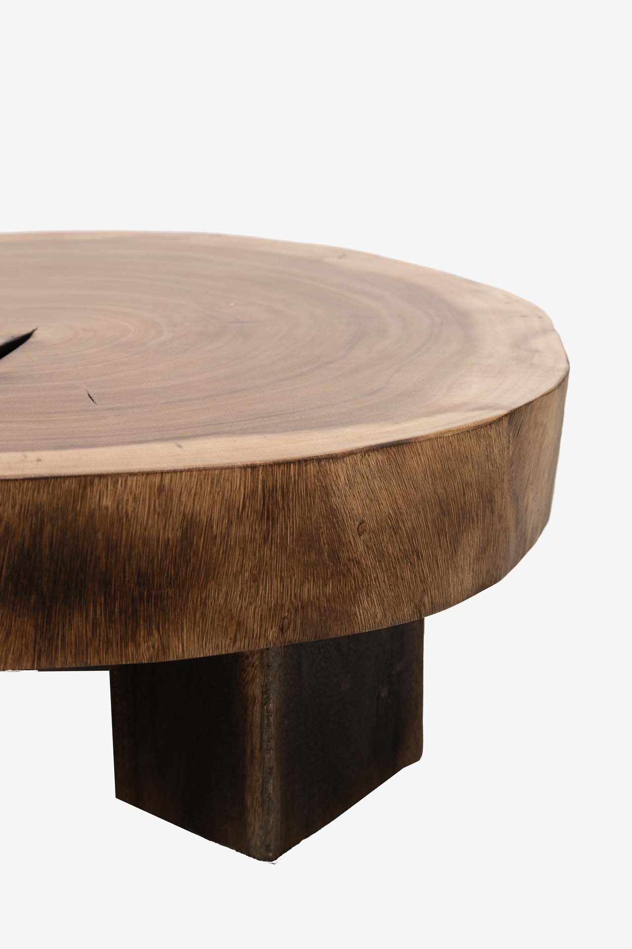 Τραπέζι Καθιστικού Keres (80x80x35) 0950020