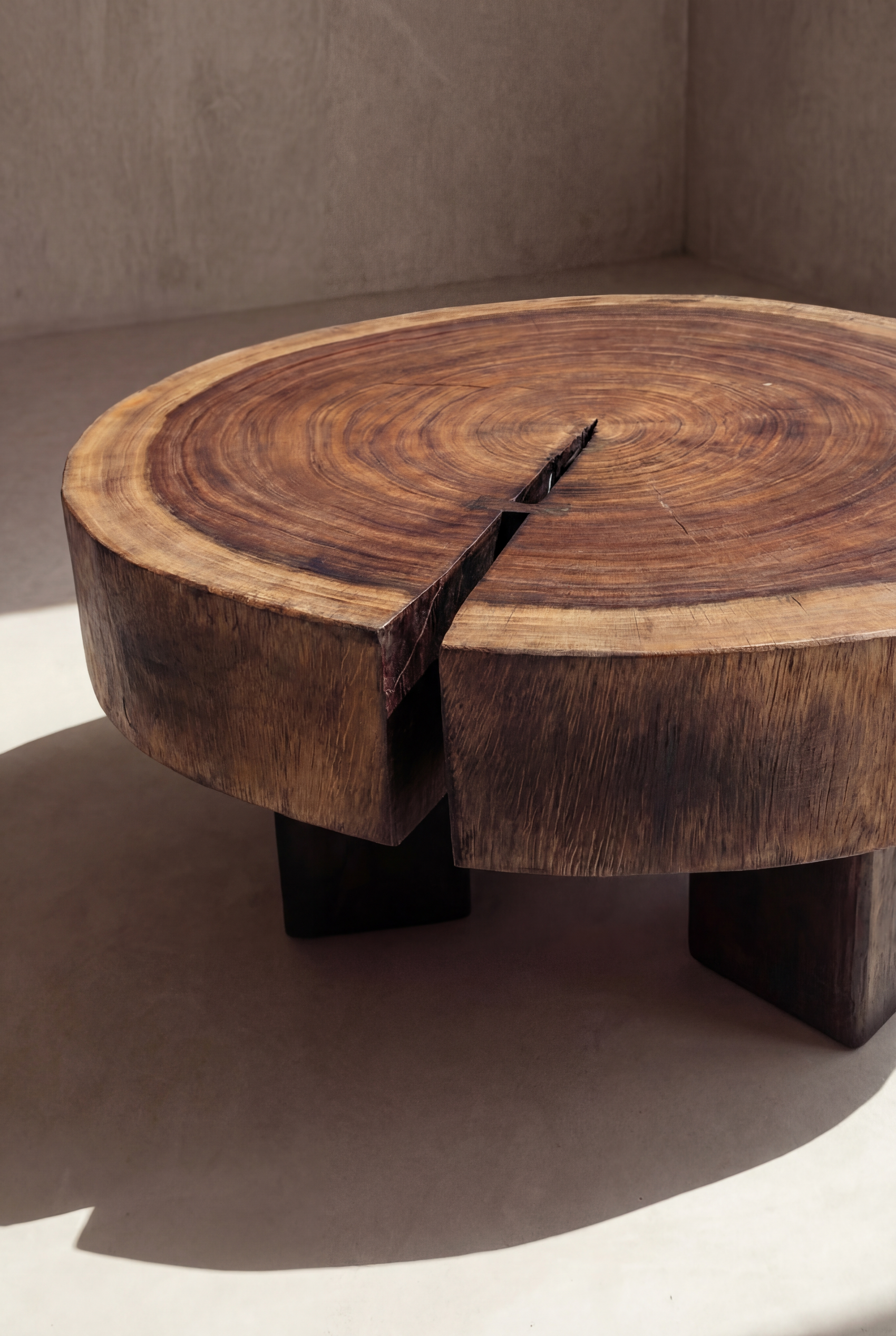 Τραπέζι Καθιστικού Keres (80x80x35) 0950020