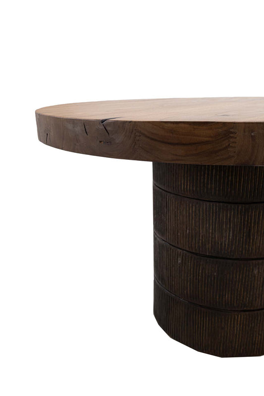 Bistro Table Gul (120x120x76) 0950022