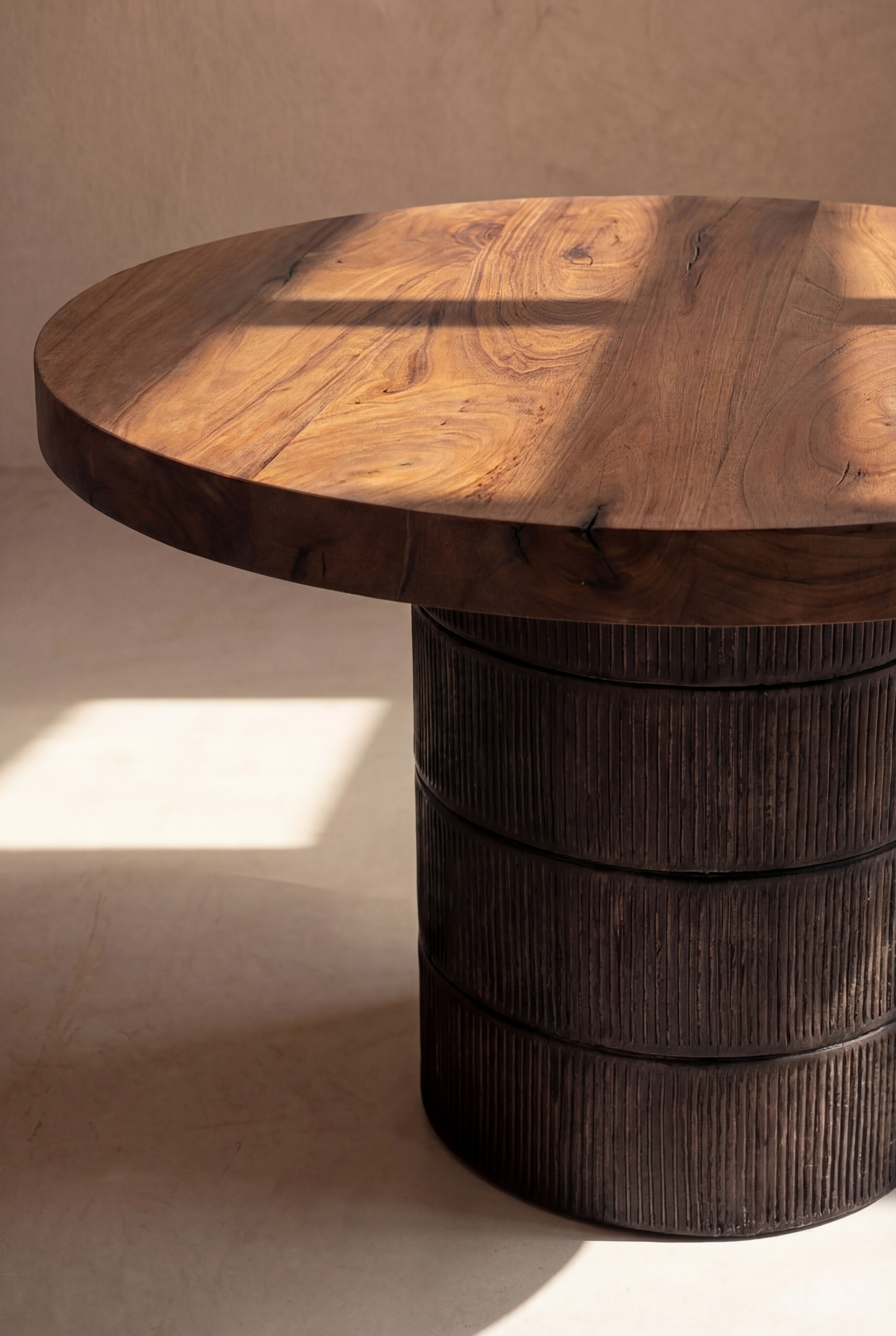 Τραπεζαρία Bistro Gul (120x120x76) 0950022