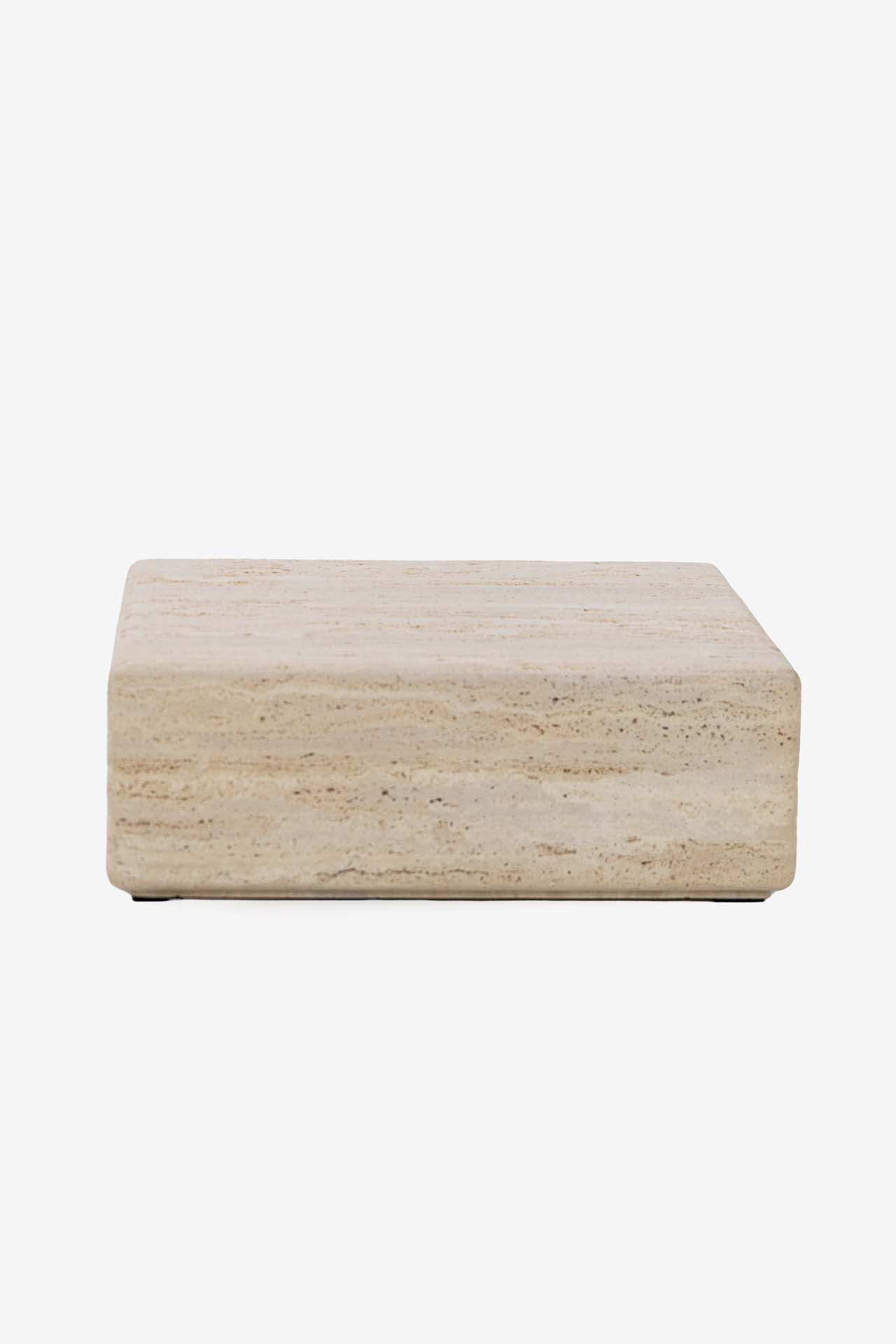 Τραπέζι Καθιστικού Quanta Large (54x54x18.5) 0960020