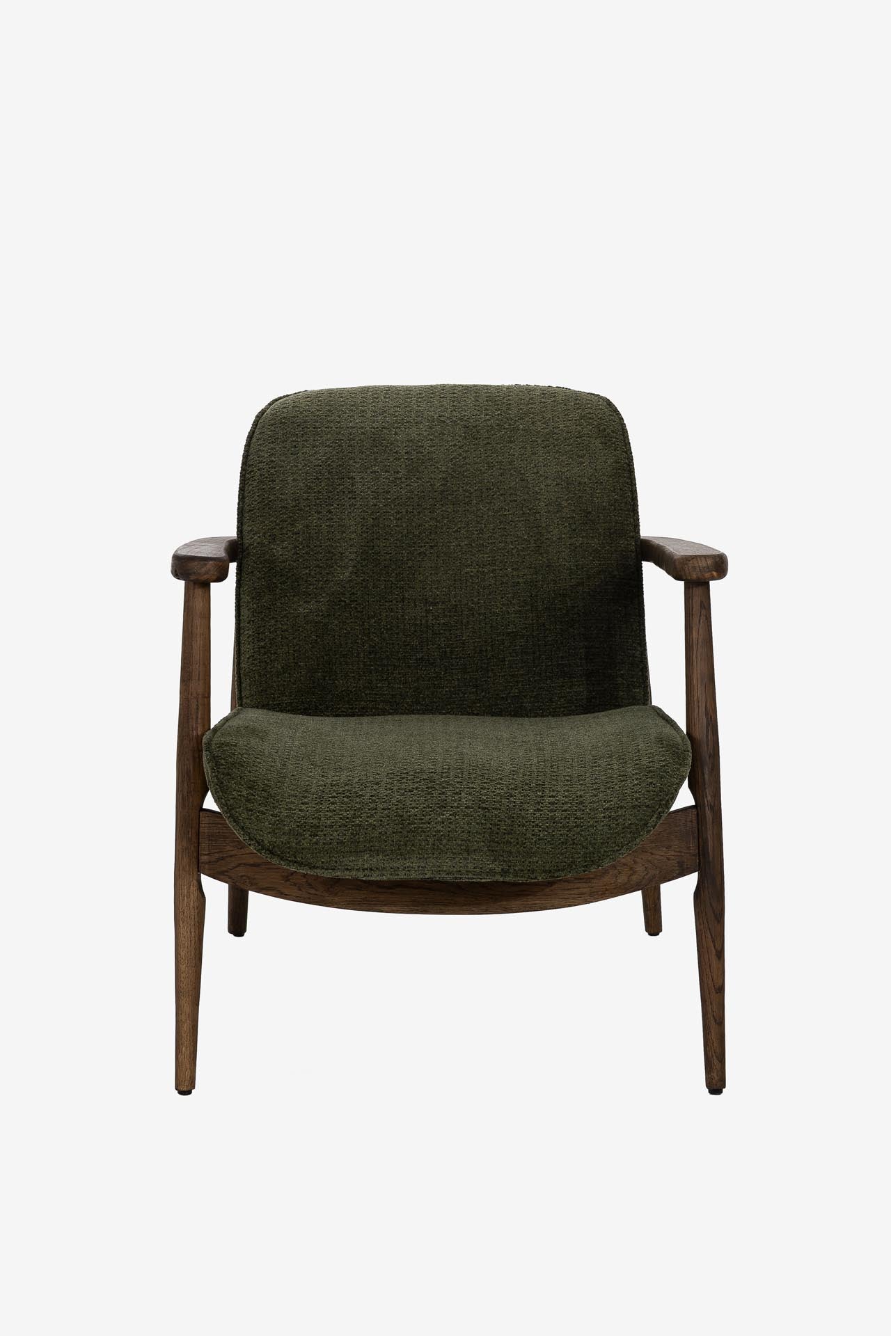 Καρέκλα Καθιστικού Gratz Green (66x72x87) 0970008