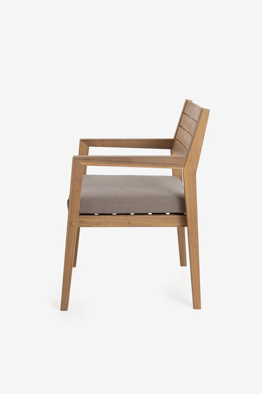Armchair Rabat (57x59x83) 1030005