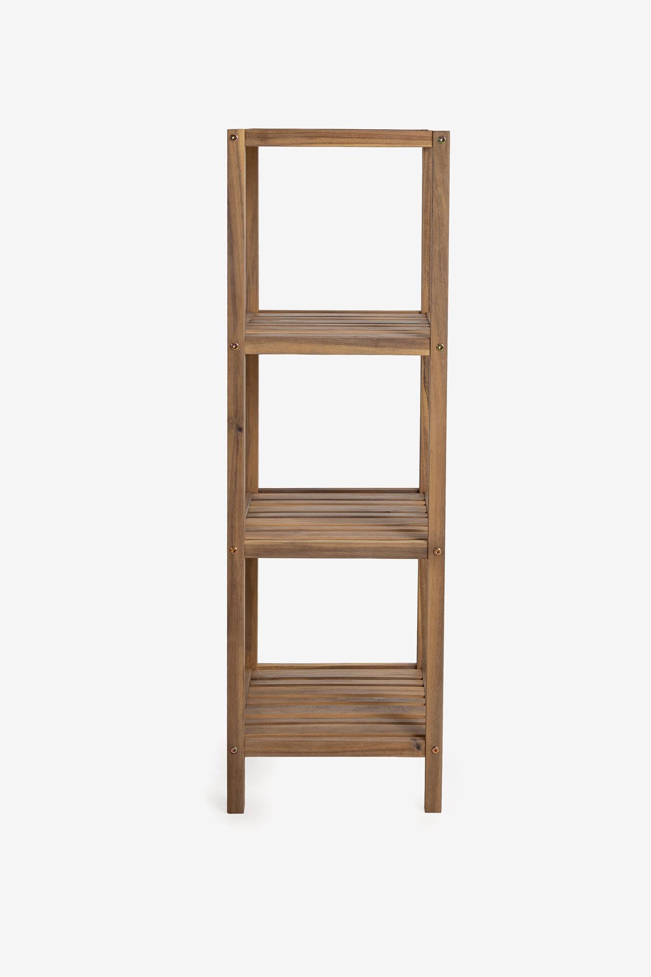 Ραφιέρα Store με 4 ράφια (38x38x120) 1030013