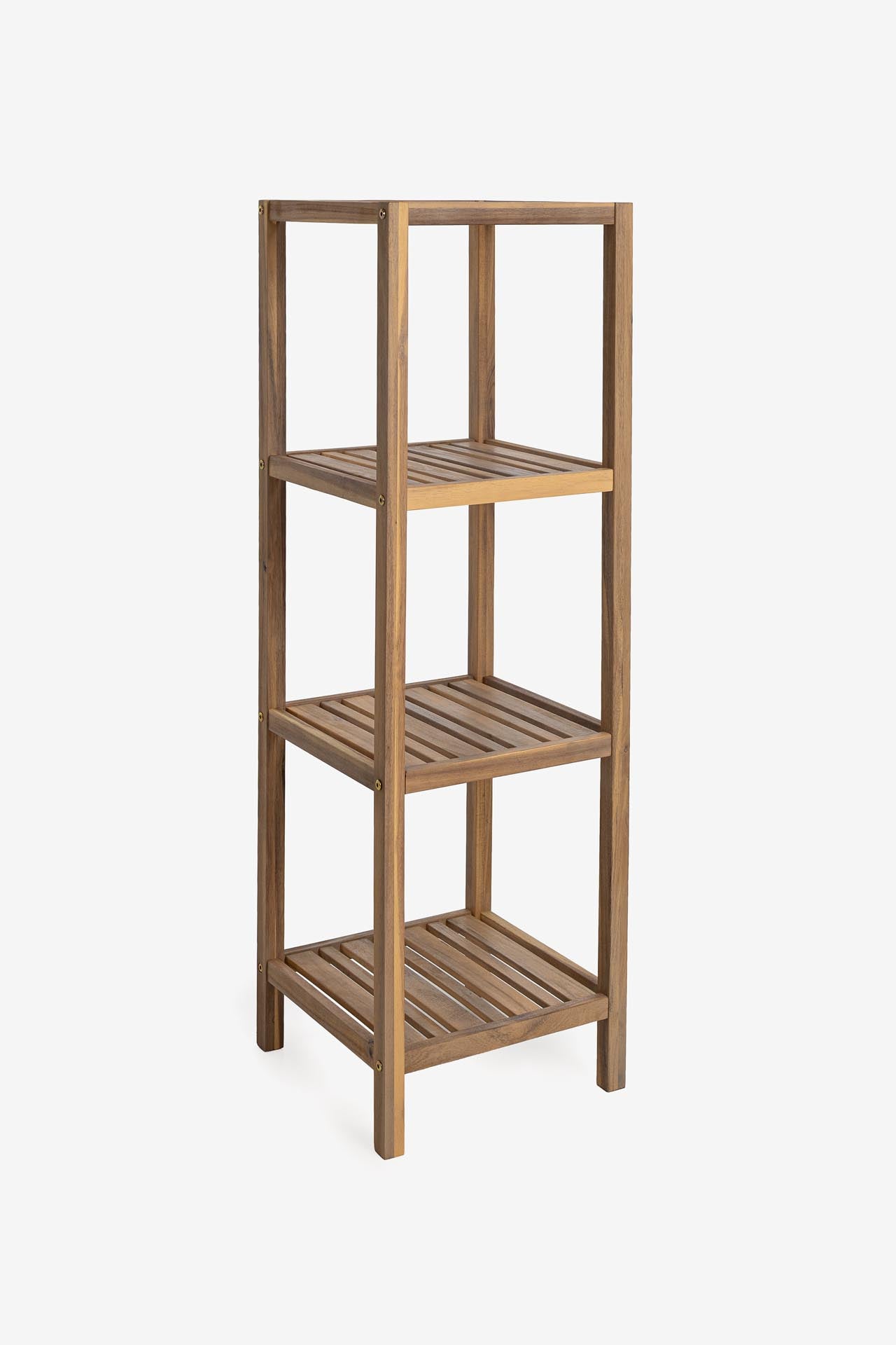 Ραφιέρα Store με 4 ράφια (38x38x120) 1030013